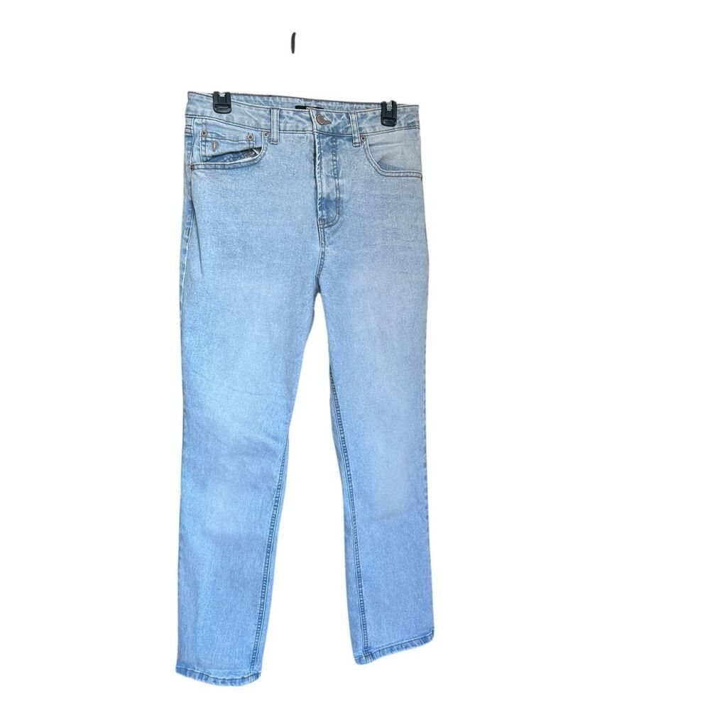 FRYE Denim 5 Pocket jeans Blue Medium Wash Women 8/29